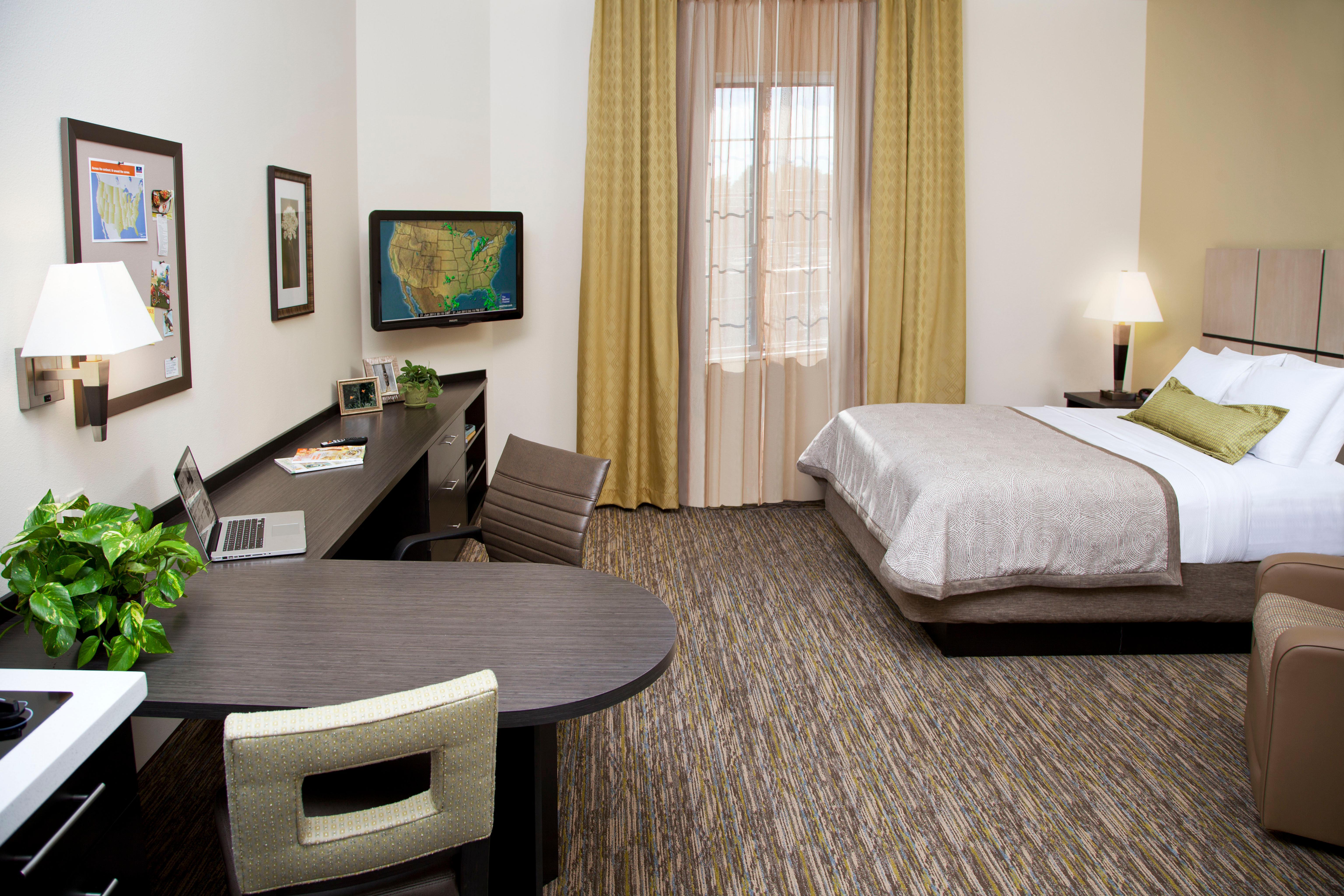 Candlewood Suites Arundel Mills / BWI Airport, an IHG Hotel Hanover Exterior foto