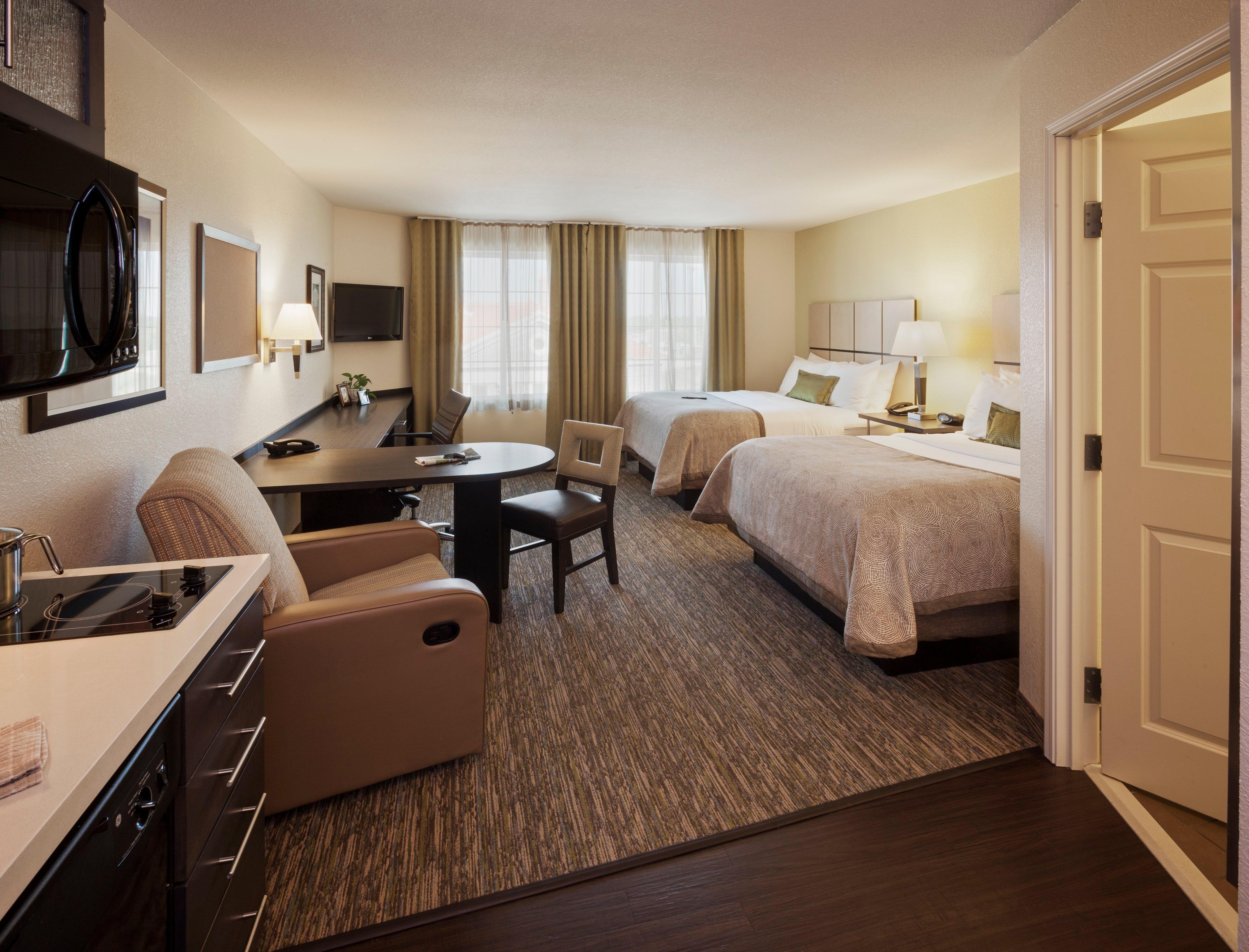 Candlewood Suites Arundel Mills / BWI Airport, an IHG Hotel Hanover Exterior foto