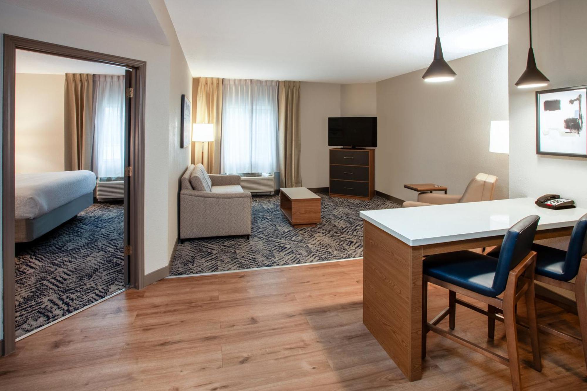 Candlewood Suites Arundel Mills / BWI Airport, an IHG Hotel Hanover Exterior foto