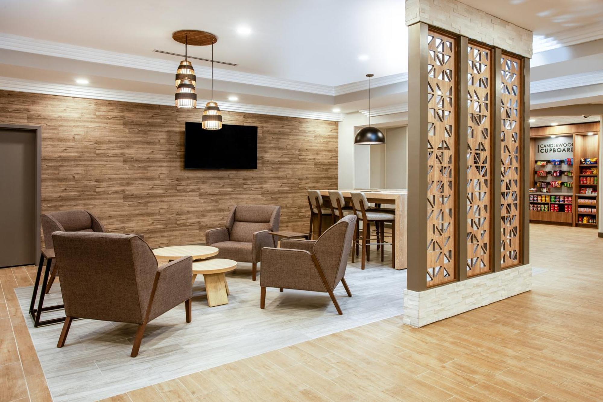 Candlewood Suites Arundel Mills / BWI Airport, an IHG Hotel Hanover Exterior foto