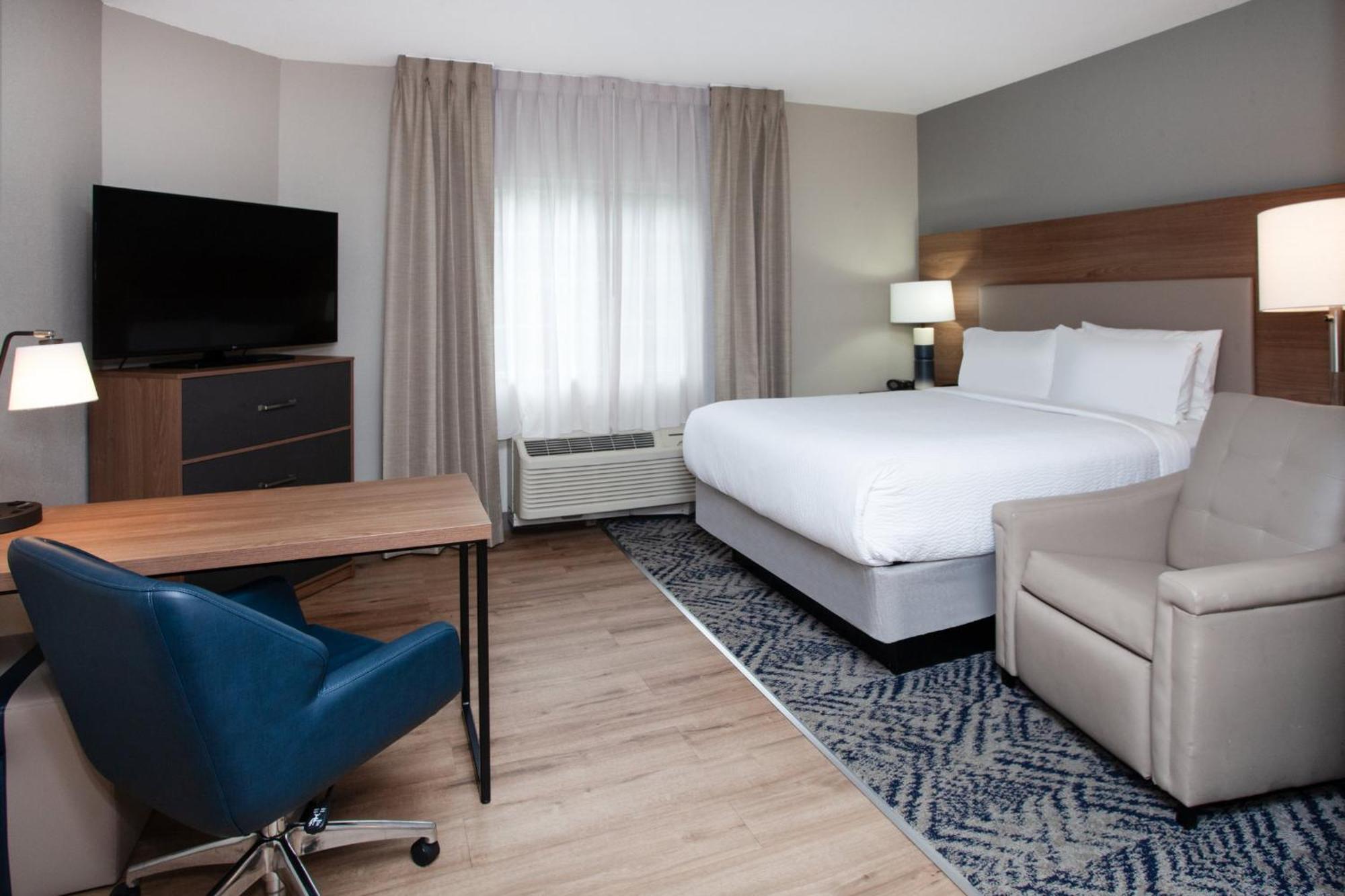 Candlewood Suites Arundel Mills / BWI Airport, an IHG Hotel Hanover Exterior foto
