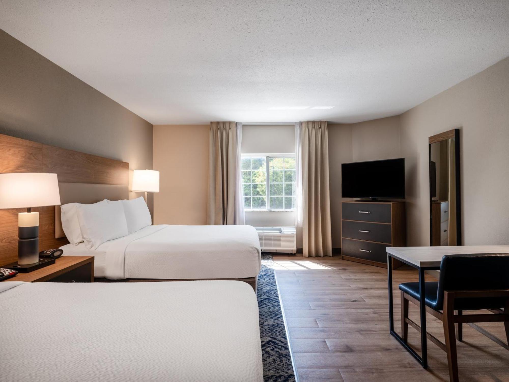 Candlewood Suites Arundel Mills / BWI Airport, an IHG Hotel Hanover Exterior foto