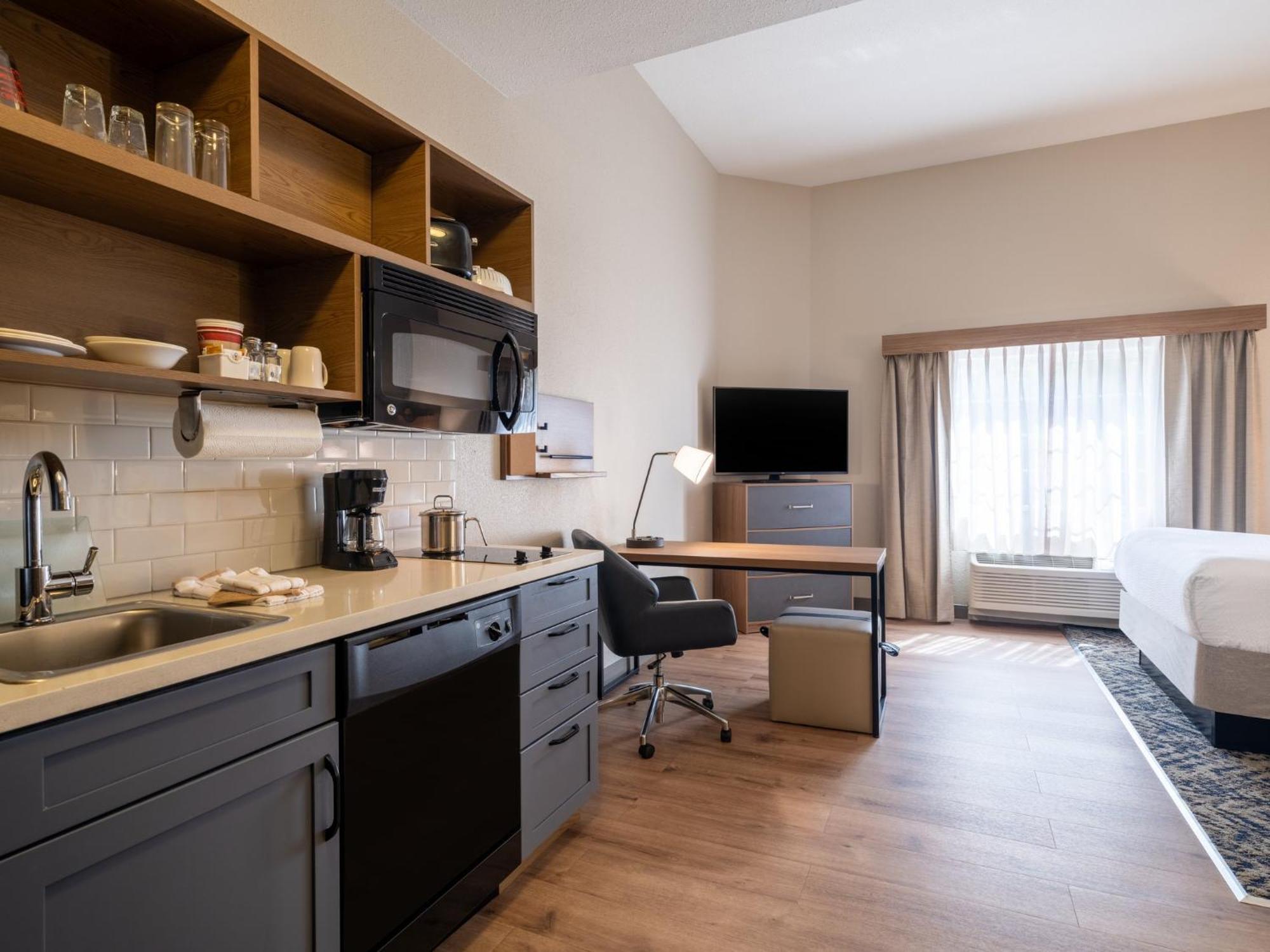 Candlewood Suites Arundel Mills / BWI Airport, an IHG Hotel Hanover Exterior foto
