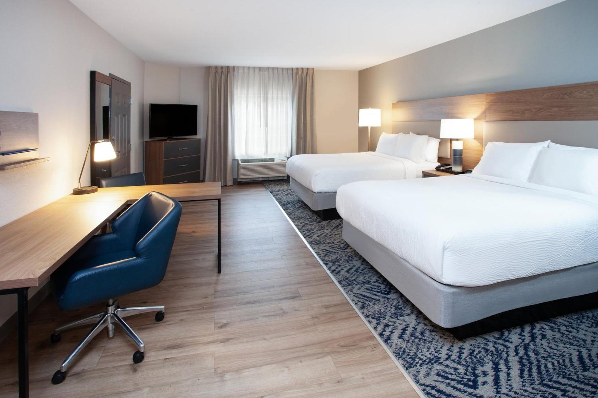 Candlewood Suites Arundel Mills / BWI Airport, an IHG Hotel Hanover Exterior foto