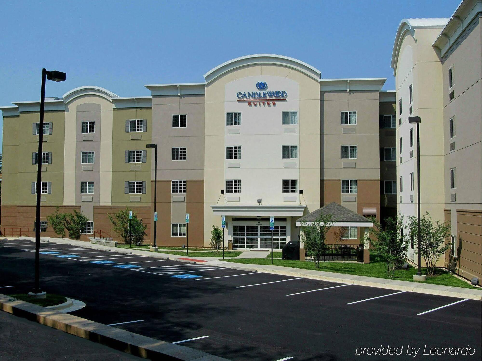 Candlewood Suites Arundel Mills / BWI Airport, an IHG Hotel Hanover Exterior foto