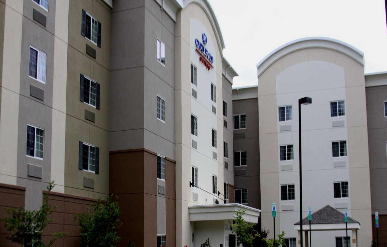 Candlewood Suites Arundel Mills / BWI Airport, an IHG Hotel Hanover Exterior foto