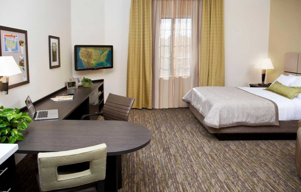 Candlewood Suites Arundel Mills / BWI Airport, an IHG Hotel Hanover Exterior foto